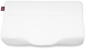 Pernă anatomică CONNECT IT CFH-6020-WH Taurus alb