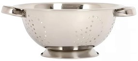 Strecuratoare inox cu manere 24cm, Kapimex