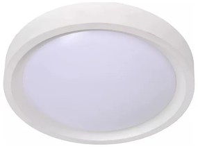 Plafonieră Lucide 08109/02/31 LEX 2xE27/9W/230V alb
