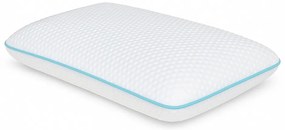 Pernă anatomică cu umplutură de spumă cu memorie 40x70 cm – Mila Home