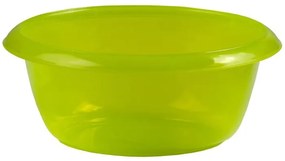 Bol plastic 28cm, verde, Tola