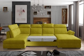 Coltar extensibil Evanell pe dreapta Omega 68