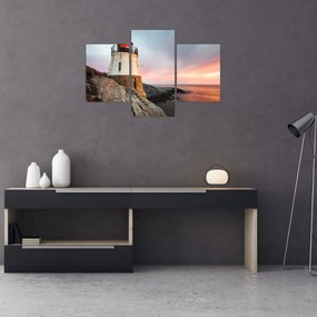 Tablou - Farul Castle Hill (90x60 cm)