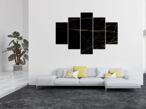 Tablou - Textura de marmură (150x105 cm)