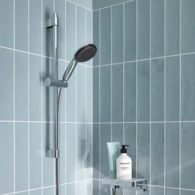 Set de dus cu bara 60 cm Grohe Vitalio Start crom 2 functii