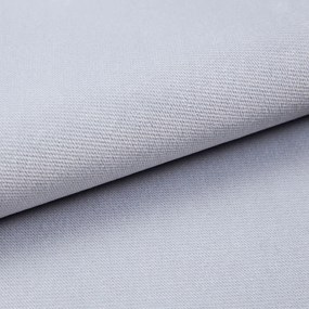 Canapea coltar extensibil ZENOVA 220 x 140 cm, reversibila – gri deschis
