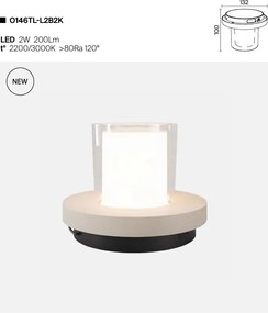 Lampa exterior solara portabila protectie IP44 Lantra