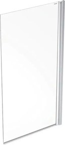 Paravan de cada Geberit Geo 80x150 cm crom