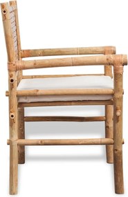 Set de mobilier din bambus, CARUSO