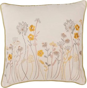 Perna decorativa, din bumbac 45x45 cm, Bucolic