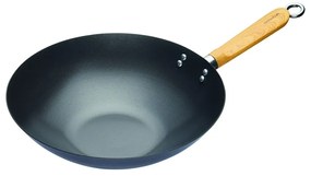 Tigaie WOK, Kitchen Craft Oriental, ⌀ 30 cm