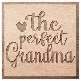 Felicitare Pentru Bunica - Tablouri Cadou Bunica - Diverse Modele