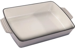 Tavă de copt din fontă Lamart LT1304 Iron 33 x 23cm