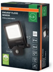 Osram - Proiector LED cu senzor ENDURA LED/30W/230V IP44