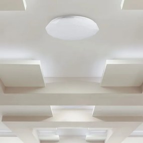 Plafonieră LED reglabilă 60W/230V 3000K/4000K/6500K + telecomandă