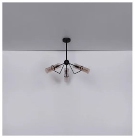 Globo 15353-3D - Lustră pe tijă GIJON 3xE14/40W/230V