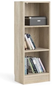 Bibliotecă Tvilum Basic, 41x107 cm, natural