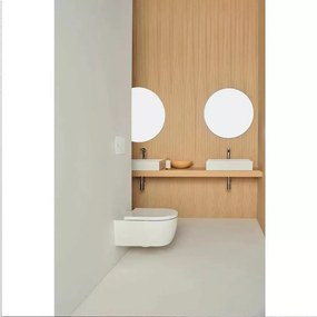 Vas WC suspendat Ideal Standard Atelier Blend Curve AquaBlade, alb - T374901