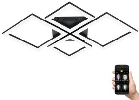 Plafonieră LED dimabilă PARANDAY-Z LED/42W/230V Eglo 900318