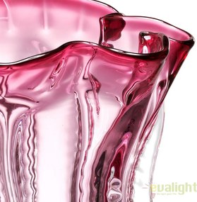 Vaza design elegant Caliente S roz 112569 HZ