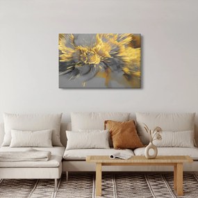 Tablou - Expansiunea aurului (90x60 cm)