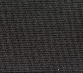 Colțar gri antracit cu tapițerie din chenille (cu colț pe partea dreaptă/în formă de ”L”) Fabian – Scandic