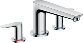 Hansgrohe Talis E baterie cadă-duș cadă crom 71747000