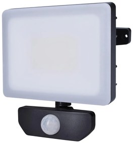 Proiector LED de exterior cu senzor LED/30W/230V 4000K IP44 Solight WM-30WS-Q