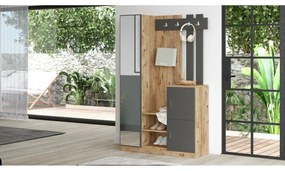 Set de hol Dano Atlanitc Pine and Anthracite