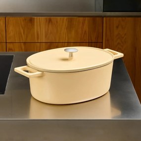 Tavă de copt din fontă 25x43 cm Mattia 3.0 – FABINI