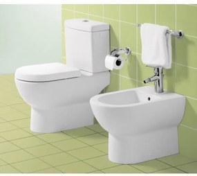 Villeroy & Boch 9M55S101 - Capac WC SoftClose SUBWAY, alb