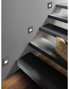 Paulmann 93094 - LED 1,2W lampă de scară EDGE 230V