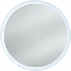 Oglinda cu iluminare LED 80x80 cm Comad Venus