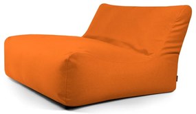 Fotoliu bean bag portocaliu Sofa Lounge – SLOWDOWN