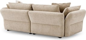 Canapea design LUX Zevron, Alvyn cream