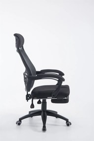 Scaun ergonomic, mesh, recliner, SIB 2267B,