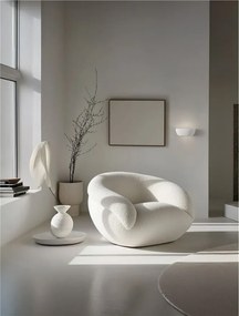 Aplica de perete ambientala din ghips ALIVIO