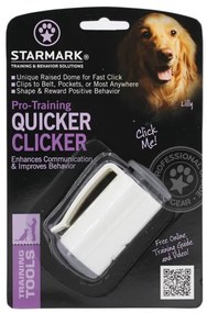 Clicker Starmark Pro-Training Quicker