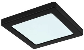 Plafoniera LED design modern LASSE negru