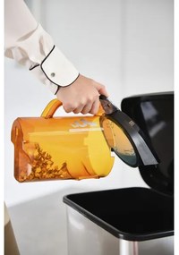 Aspirator fără sac Rowenta COMPACT POWER 1,5l 750W/230V negru/portocaliu