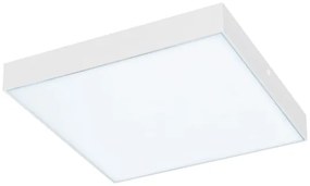 Rabalux - Plafonieră LED pentru baie, 18W, 230V, 2800-6000K, IP44, albă