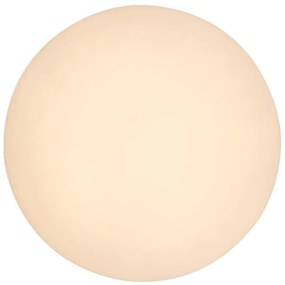 Plafoniera LED pentru iluminat exterior design modern IP54 Pernik negru 28cm