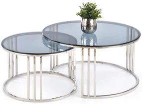 Set 2 buc. măsuțe de cafea Campo. Promo -6%. 1007970