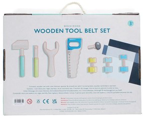 Set de unelte pentru copii Tool Belt Playset – Rex London