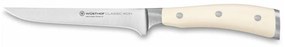 Wüsthof Classic Ikon cuțit dezosat 14 cm crem
