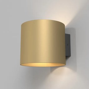 Aplică Maytoni C066WL-01MG ROND 1xG9/50W/230V auriu