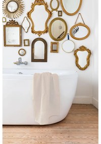 Prosop de mâini Tiseco Home Studio, 50 x 100 cm, bej deschis