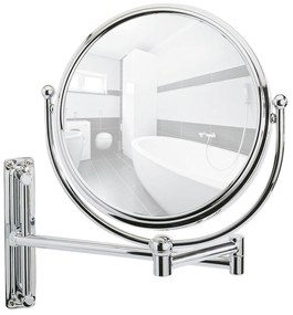 Oglindă cosmetică DELUXE, montată pe perete, WENKO