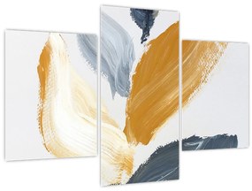 Tablou - Pictură minimalistă (90x60 cm)