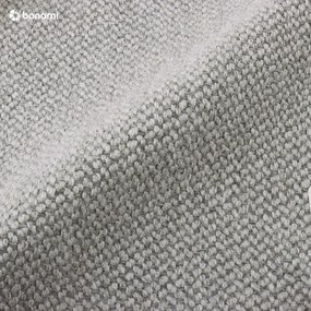 Pat boxspring gri deschis cu spațiu de depozitare 180x200 cm Arendal – Cosmopolitan Design